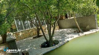 باغ اقامتی و تفریحی یاران - سپیدان - روستای سربست